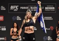 Poirier v McGregor 2: Weigh-Ins - Joanne Wood